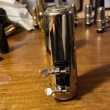 Vandoren Bec Clarinette Basse