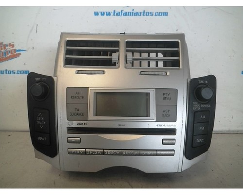 Autoradio récepteur toyota - autoradio,
