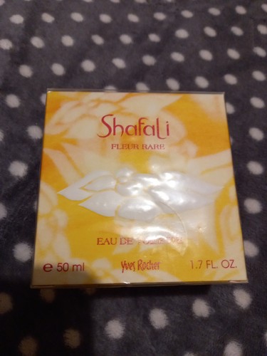 Parfum shafali fleur rare yves - rare,