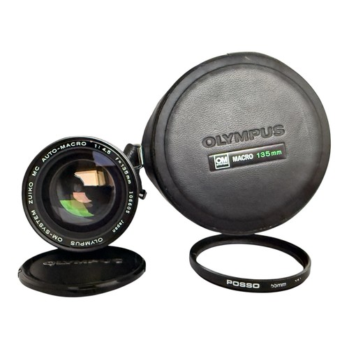 Olympus zuiko auto - olympus, mc
