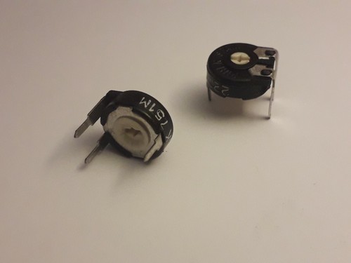 Potentiomètre piher spain - potentiomètre,