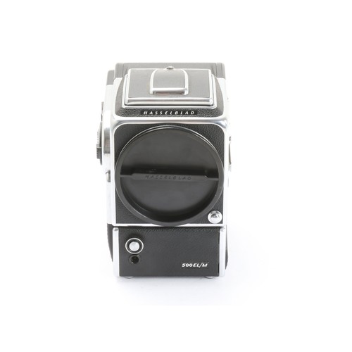 Hasselblad 500 body - 500,