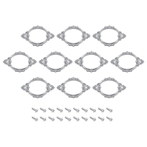 Porte étiquettes métal - porte-étiquettes,
