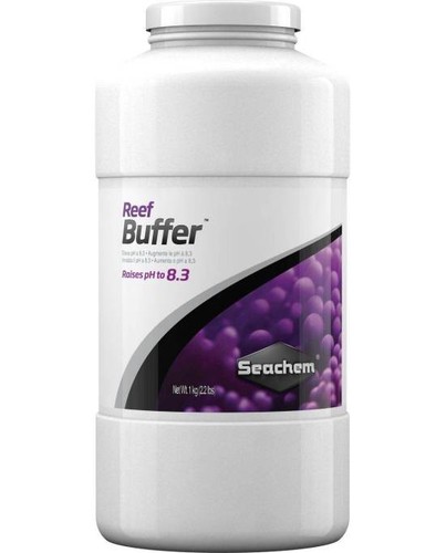 Seachem reef buffer 1kg - seachem,