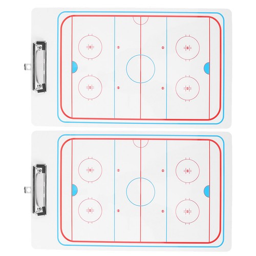 Pcs tableau blanc hockey - tableau,