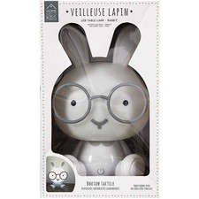 LAMPE LED TABLE LAPIN CMP