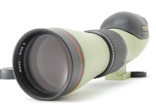Near mint nikon fieldscope - [near, mint]