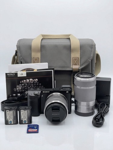 Sony alpha nex mirrorless - sony, nex-7