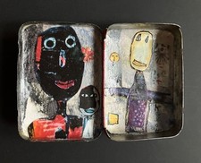 Art singulier art brut -KALOU-