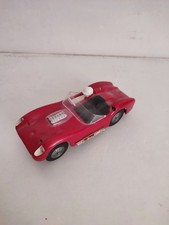 FERRARI TR60 RED SLOT CAR CIRCUIT 24