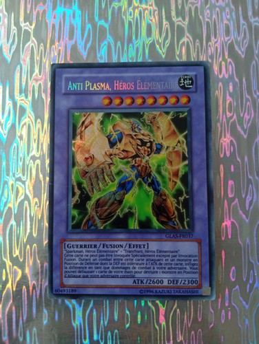 Anti plasma héros - yu-gi-oh,