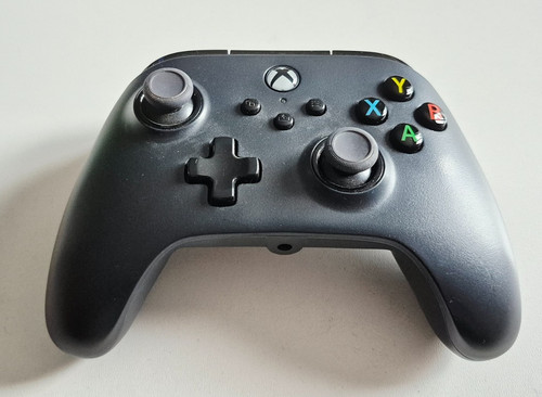 Manette grise powera pour - grise,