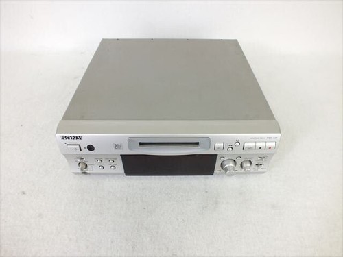 Lecteur mini disc sony - mini,