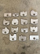 lot fer machine a bois LEITZ Kity