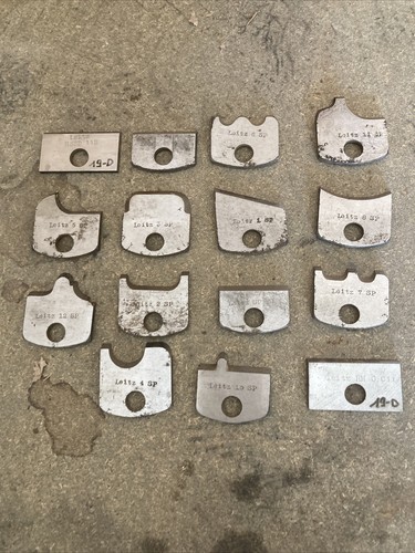 Lot fer machine - machine, leitz