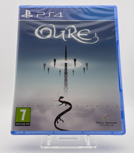 Oure sony playstation - oure, 4