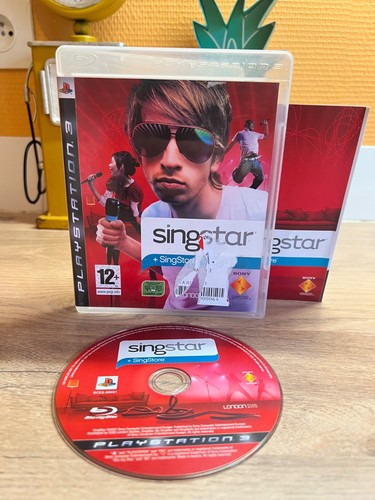 Singstar singstore ps3 bon - -,