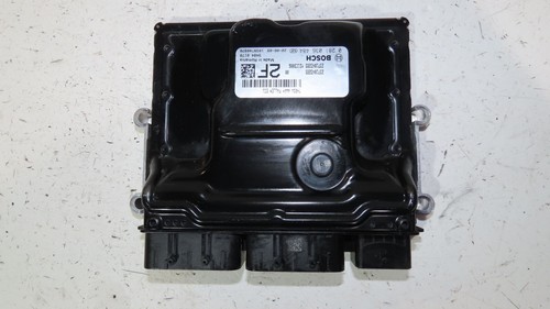 Calculateur moteur dacia - calculateur,