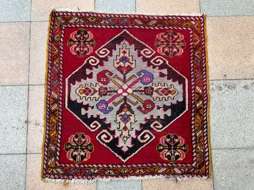 Tapis ancien turkish yordez - tapis,