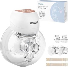 Tire-Lait Électrique Portable