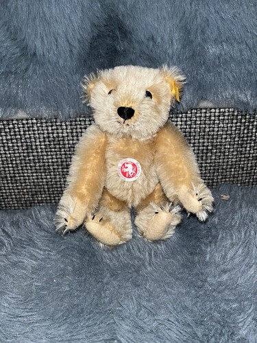 Petit ours vintage steiff avec - ours,