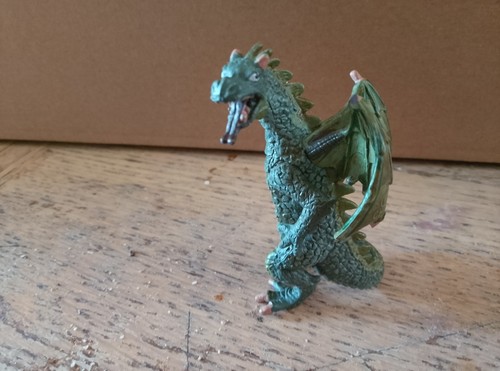 Figurine dragon de haut - figurine,