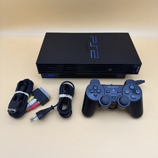 Console SONY PS2 FAT + Câblage et Manette officiel - playstation