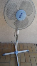 Ventilateur sur pied 40cm 3