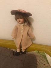 vètement ancien poupée