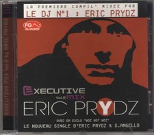 Compilation - Eric Prydz -