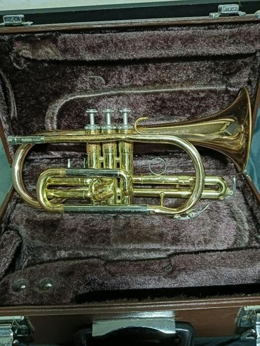 Cornet yamaha ycr 3330 - cornet, ycr-3330