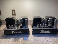 Vintage stereo amplifiers