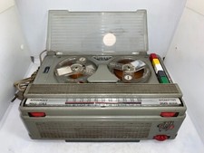 ANCIEN MAGNETOPHONE A BANDE DE
