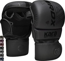 RDX Gants MMA Grappling Arts