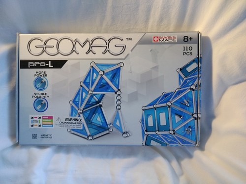 Geomag new 110 pcs pro - 110, pro-l