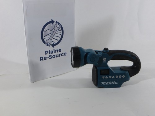 Makita dmr050 radio - makita, radio-lampe