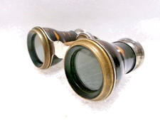 Jumelles de théâtre ancienne