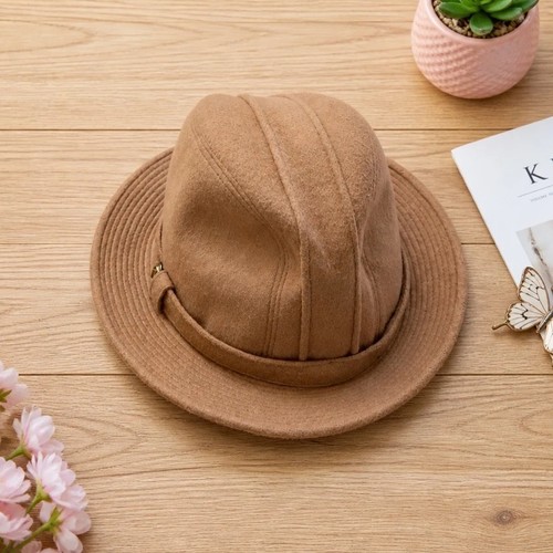 Chapeau fedora vintage - fedora,