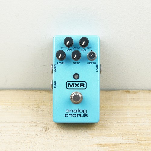 Mxr analog chorus - mxr,