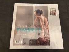 France Le livre des Timbres