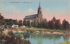 BELGIQUE BON SECOURS LA BASILIQUE