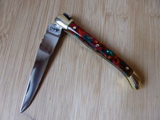 Ancien couteau pliant LAGUIOLE