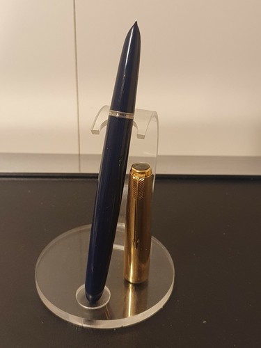 Parker custm forest bleu - custm,