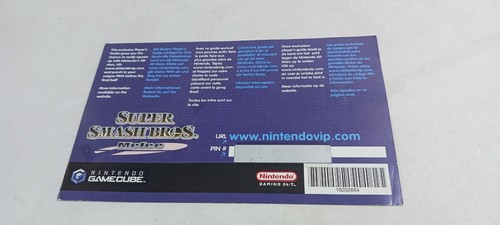 Carte vip jeu nintendo - vip,