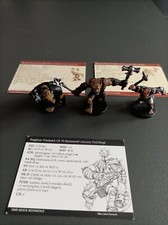 Donjons et Dragons Figurines