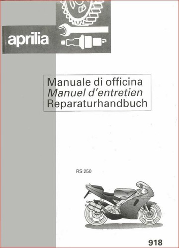 Manuel atelier réparation - atelier,