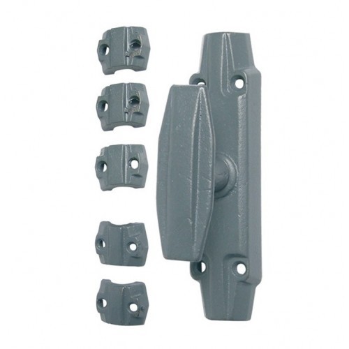 Crémone fonte pour - crémone, en
