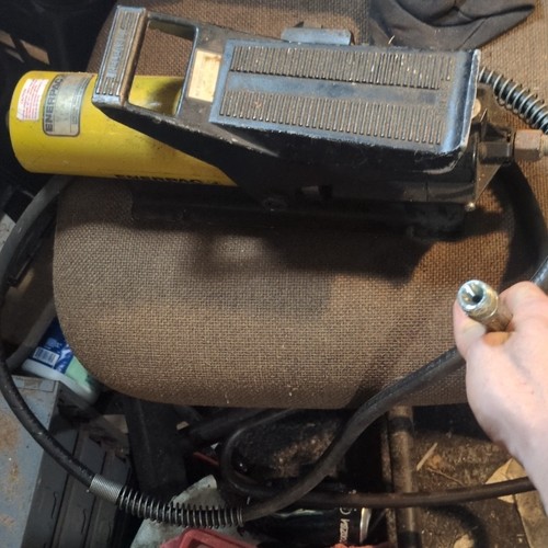 Enerpac 133 000 psi - enerpac,