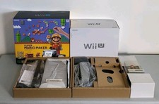 Nintendo 32GB Wii U Console Super Mario Maker Pack *BOXED - NO GAME - AUS PAL*