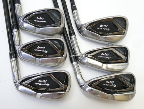 Taylormade set fers - fers, m4
